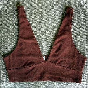 BP Organic Cotton Bralette